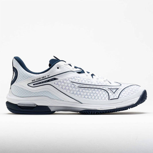 Mizuno - Men's Wave Exceed Tour 6 Ac Running Shoes