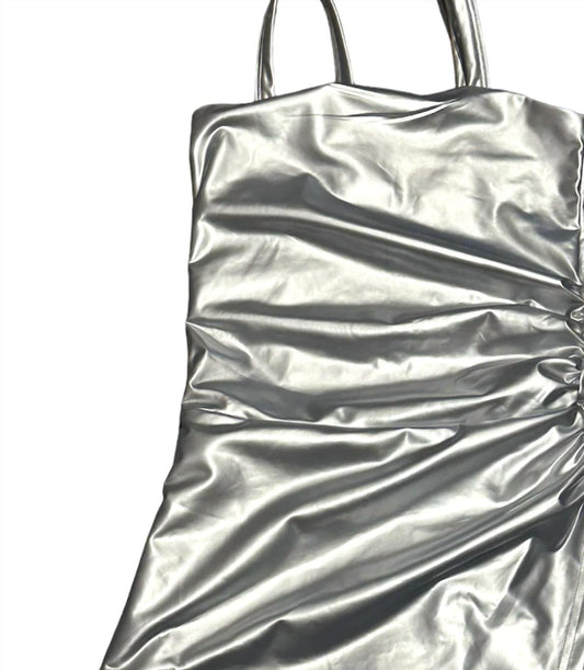 Little Olin - Girl's Mini Dress