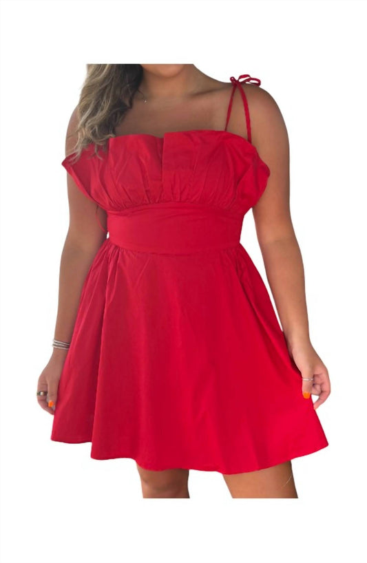 Tcec - Olivia Midi Dress