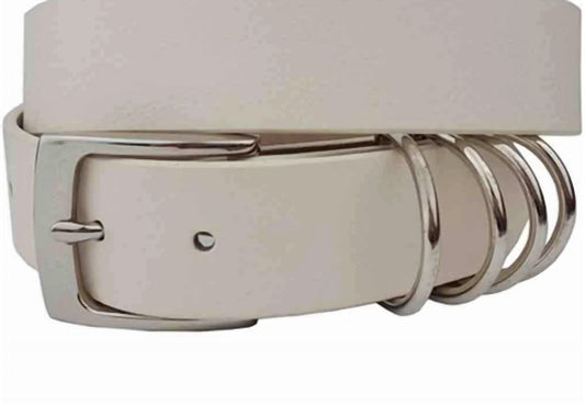 Anzell - Women's Amber Multi Ring Belt