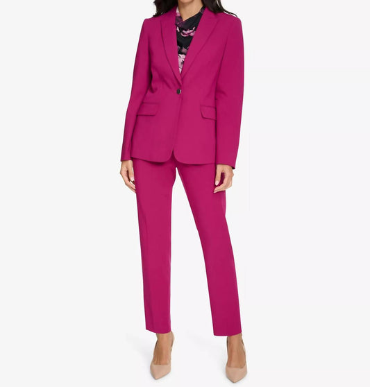 Calvin Klein - One-button Blazer