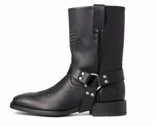 Ariat - Men's Harness Patriot Ultra Western Boots