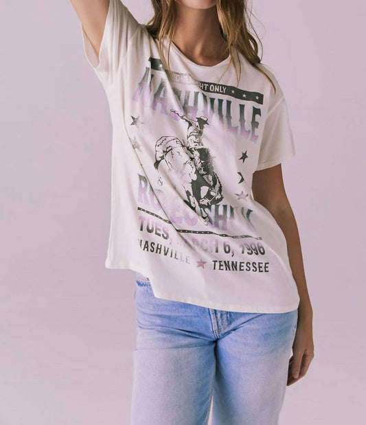 Chaser - Nashville Rodeo Top