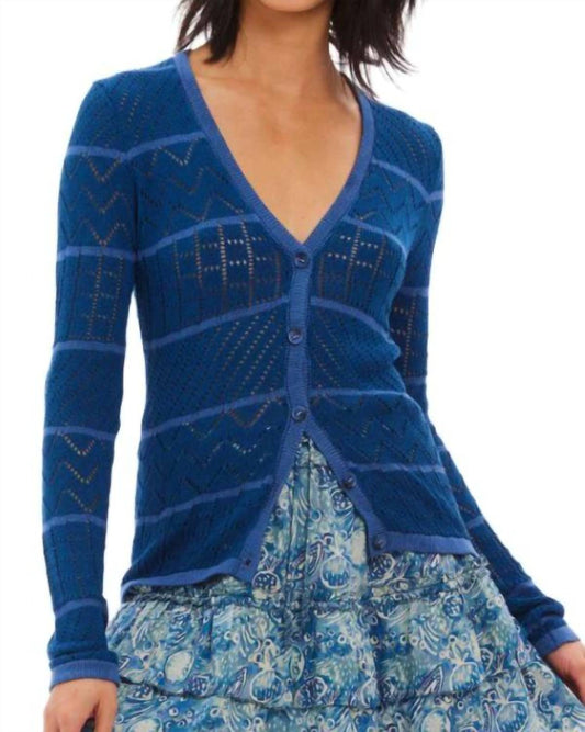 Allison New York - Gloria cardigan