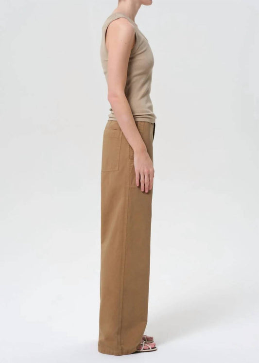 Agolde - Yuna Utility Pant