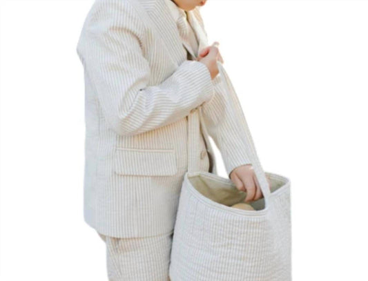 Noralee - Sebastian Stripe Blazer