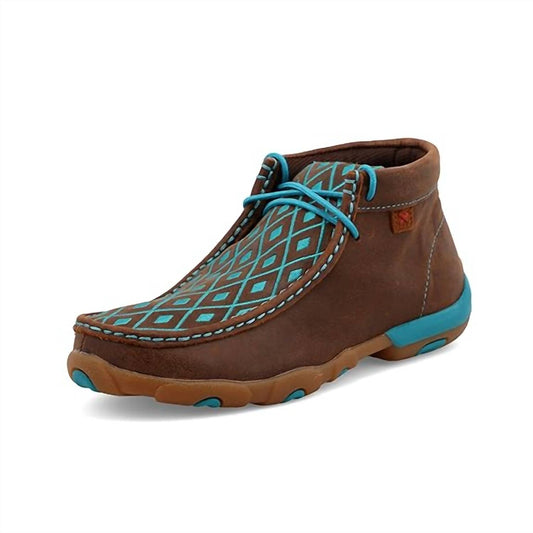 Twisted X - Women's Chukka Driving Moccasins