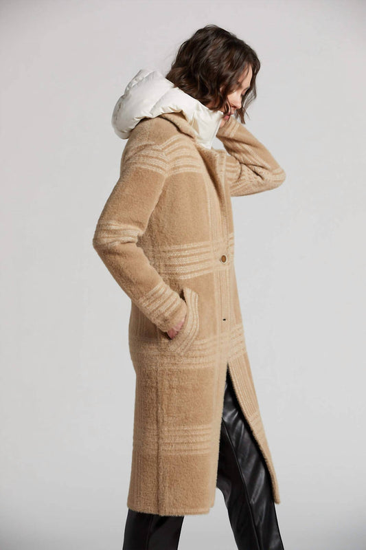 LORI LONG COAT
