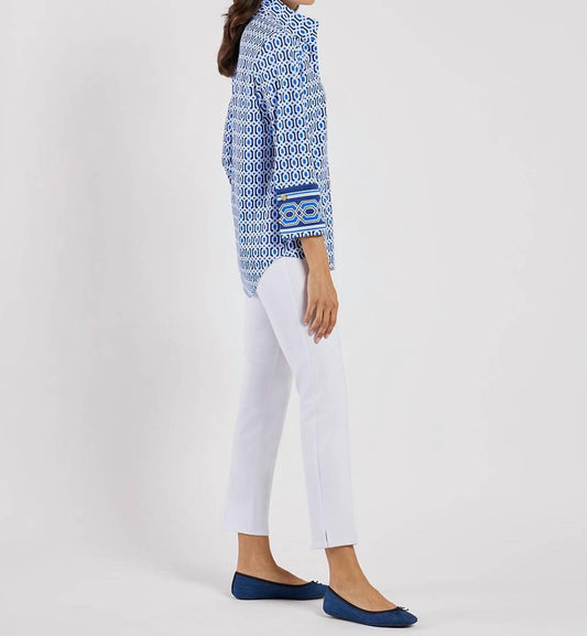 Jude Connally - Belinda Top