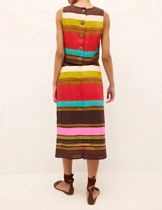 Marie Oliver - Sutton Midi Skirt