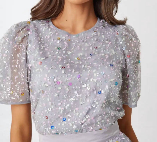 Abbey Glass - Marty Top