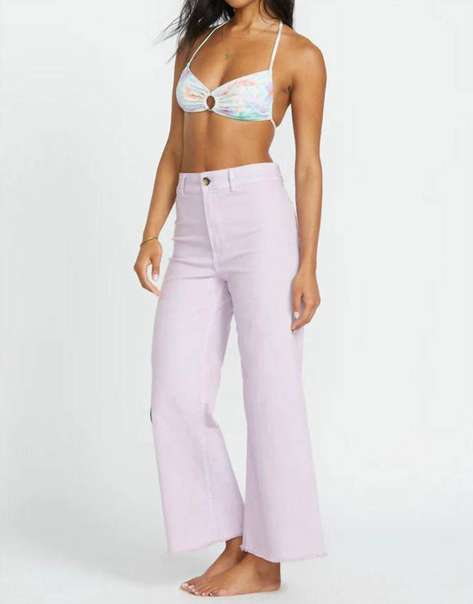 Billabong - Free Fall High-waist Pants