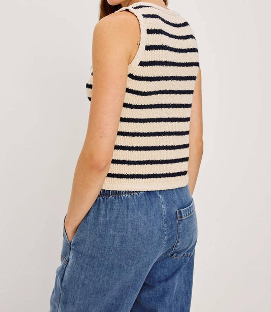 Rails - Sade Stripe Vest