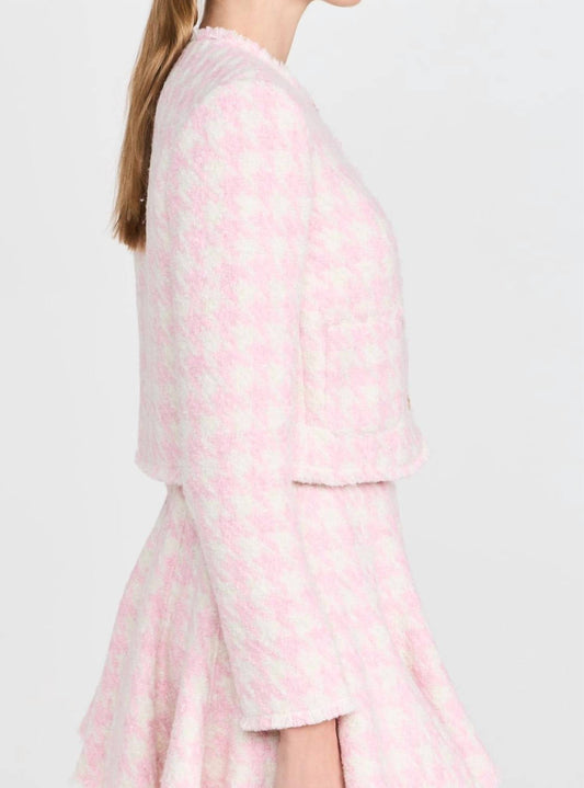 Loveshackfancy - Antoine Jacket