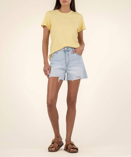 Kut From The Kloth - Remington Scoop Neck Top