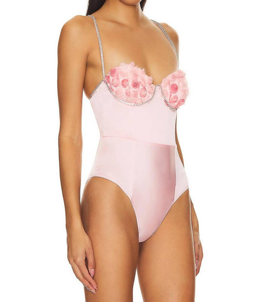 For Love & Lemons - Skye Bodysuit