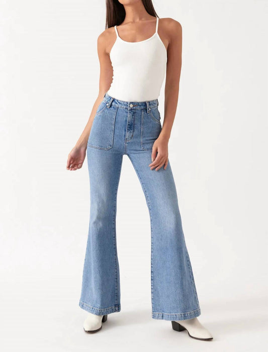 Rolla'S - Eastcoast Flare Pants