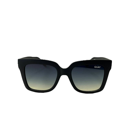 Quay - Women's Icy Square Polarized Sunglasses