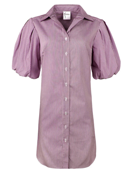 Finley - Madeline Striped Mini Dress