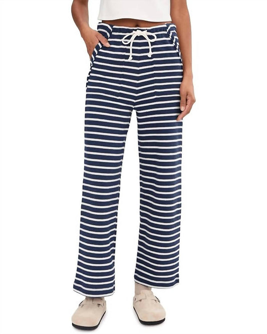 Splendid - Livie Stripe Pant