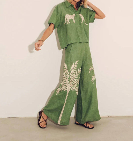 Carolina K - Palazzo Pant