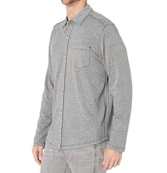 Tommy Bahama - MEN'S BODEGA BEACH LONG SLEEVE SHIRT