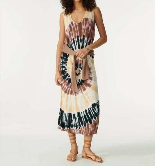 Kujten - Ramo Sunny Midi Dress