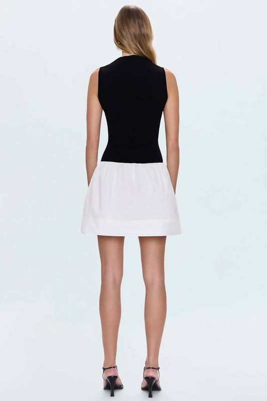 Pistola - Adrienne Drop Waist Dress