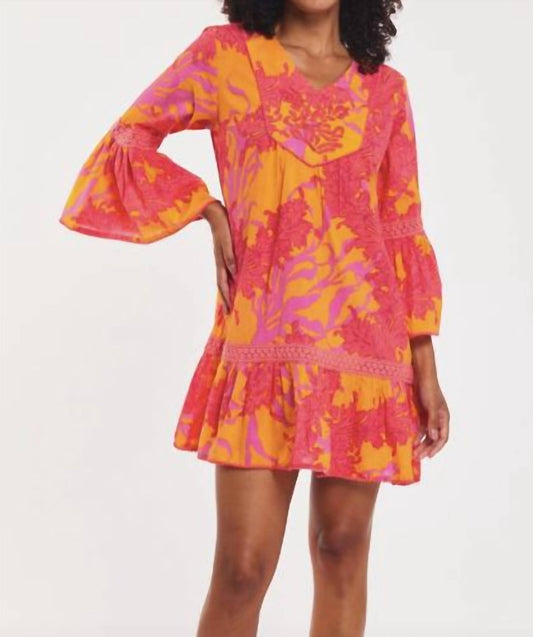 Modaposa - Ilaria Mini Dress