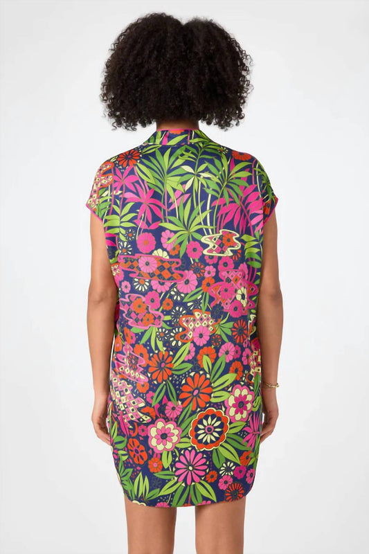 Trina Turk - Tarashi Mini Dress