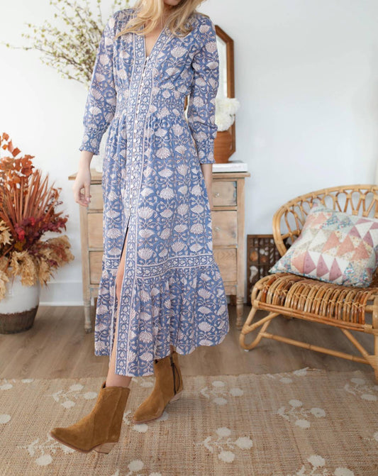 Marea - Francesca Midi Dress