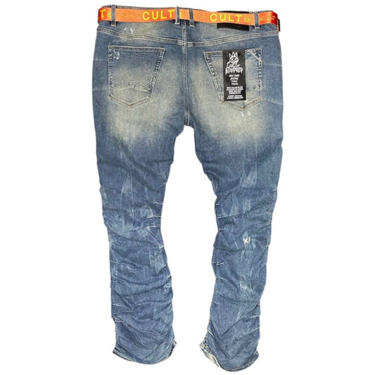Cult Of Individuality - Men's Hipster Nomad Jeans