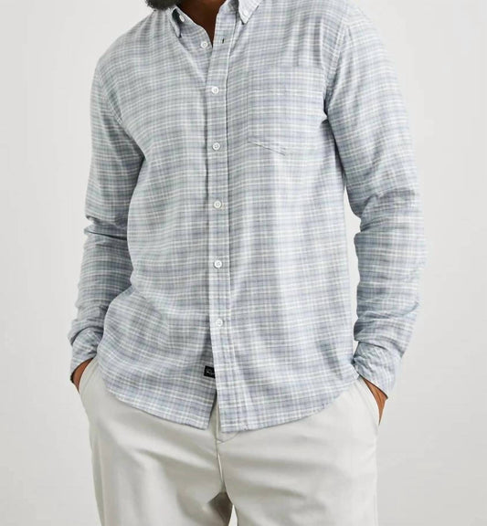 Rails - Reid Long Sleeve Button Down Shirt