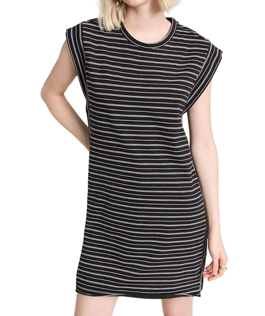 Rag & Bone - Heavy Jersey Muscle Dress