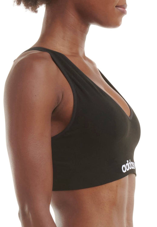 Adidas - Modern Flex Scoop Lower Back Bralette