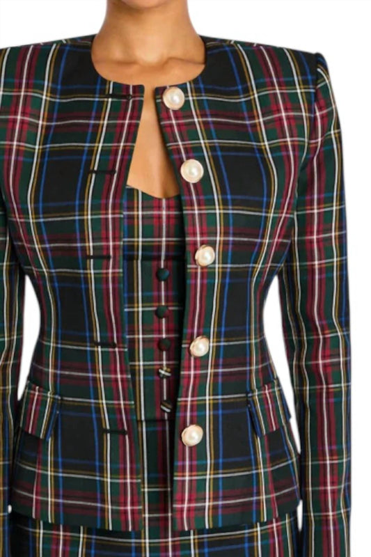 Retrofete - Rora Button Down Jacket