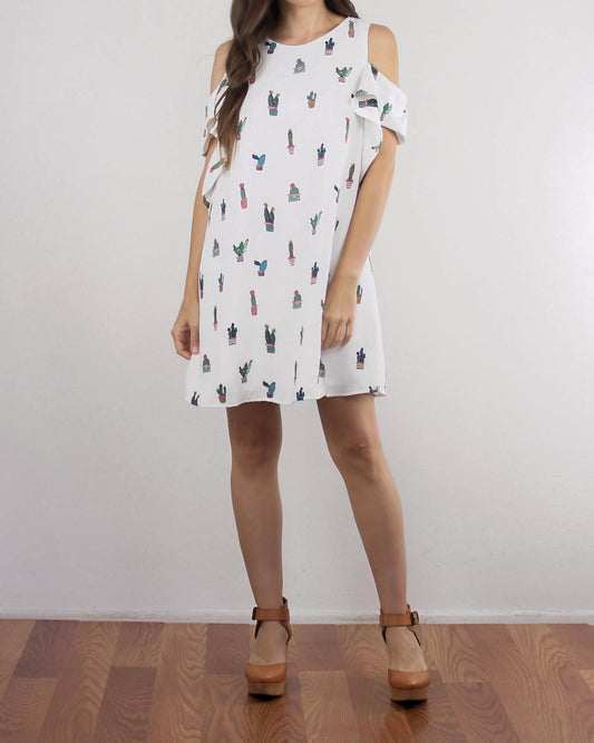 Do+Be - Desert Cactus Dress