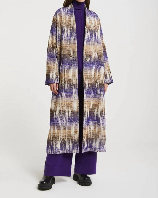 Ottod'Ame - Varunica Coat