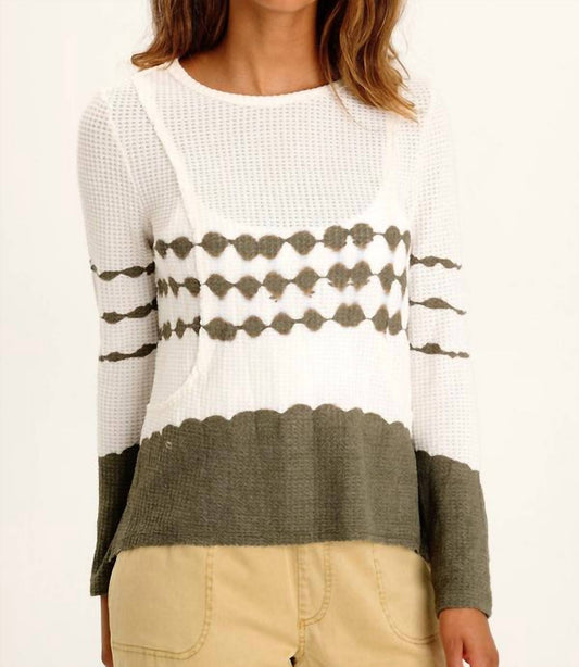 Xcvi - Bayro Top Sweater