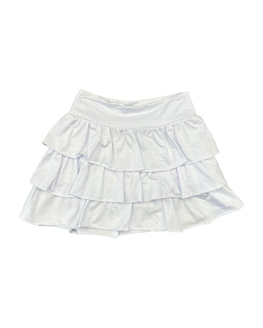 Flowers By Zoe - Girls Ruffle Skirt