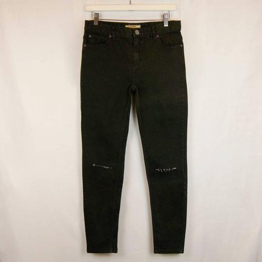 Free People - Destroyed Skinny Pants