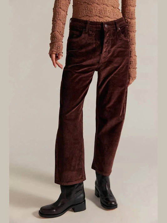 Free People - Deep Trance Cord Pants