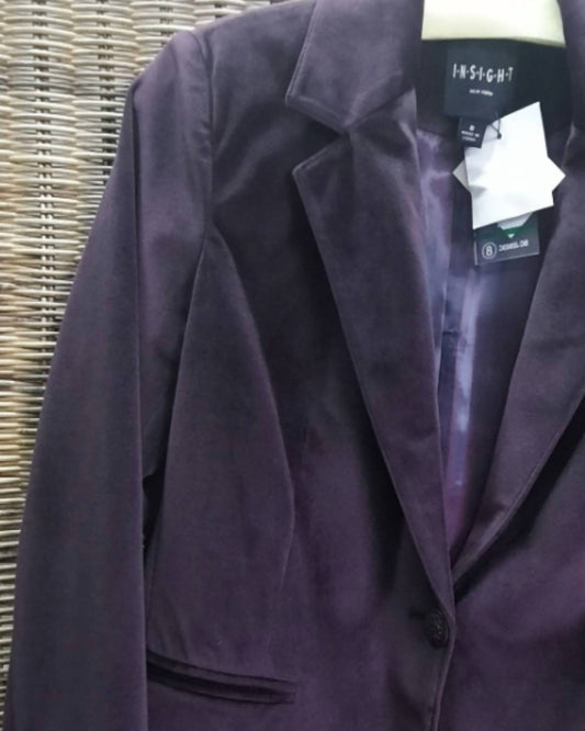 Insight - Women's Velveteen Jacket