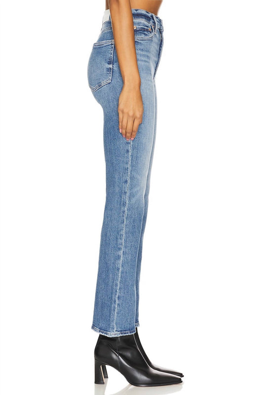 Pistola - Krista High Rise Slim Bootcut Jeans