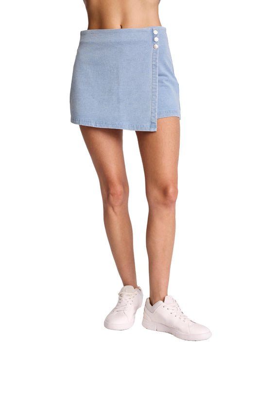 Sundays - Sorrel High Waist Skort