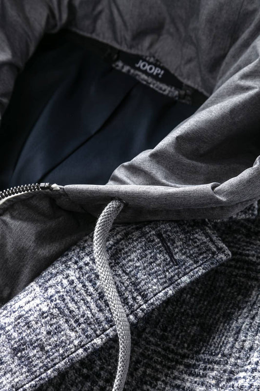 Joop! - Men's Havardy Hooded Hybrid Sportcoat