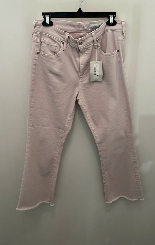 Ag Jeans - Farrah Boot Crop