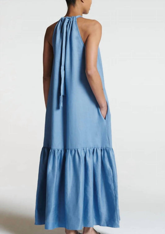 Asceno - Ibiza Linen Dress