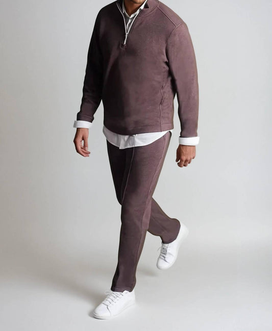 Buki - Voey Quarter Zip Sweatshirt