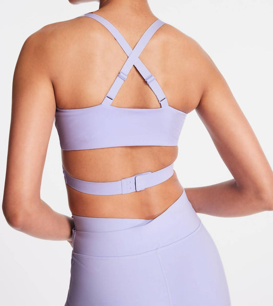 Bandier - Luna Wrap Bra